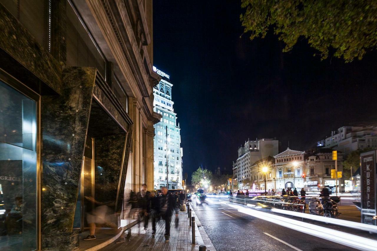Uma Suites Passeig De Gracia 16 Barcelona Exterior foto