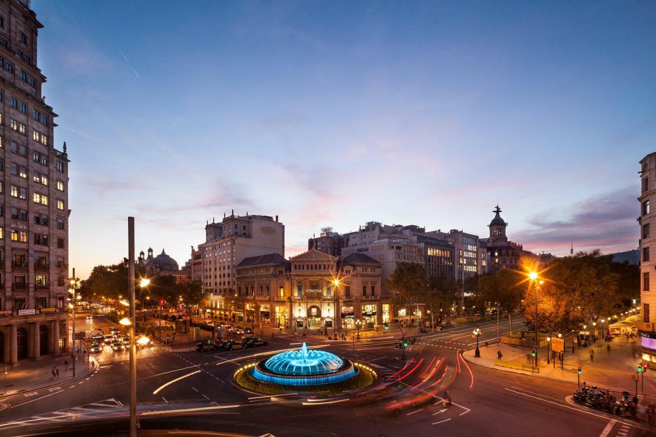 Uma Suites Passeig De Gracia 16 Barcelona Exterior foto
